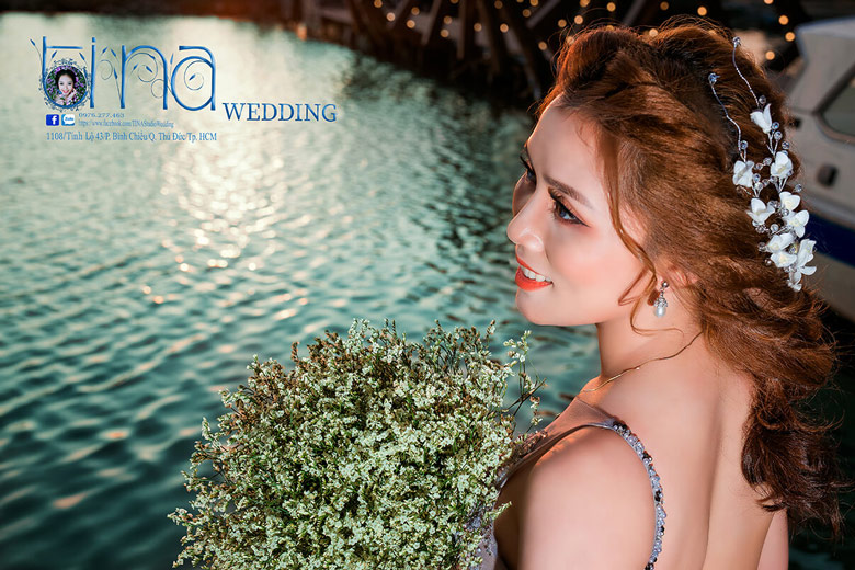Album ảnh cưới đẹp tại Thuận An Bình Dương