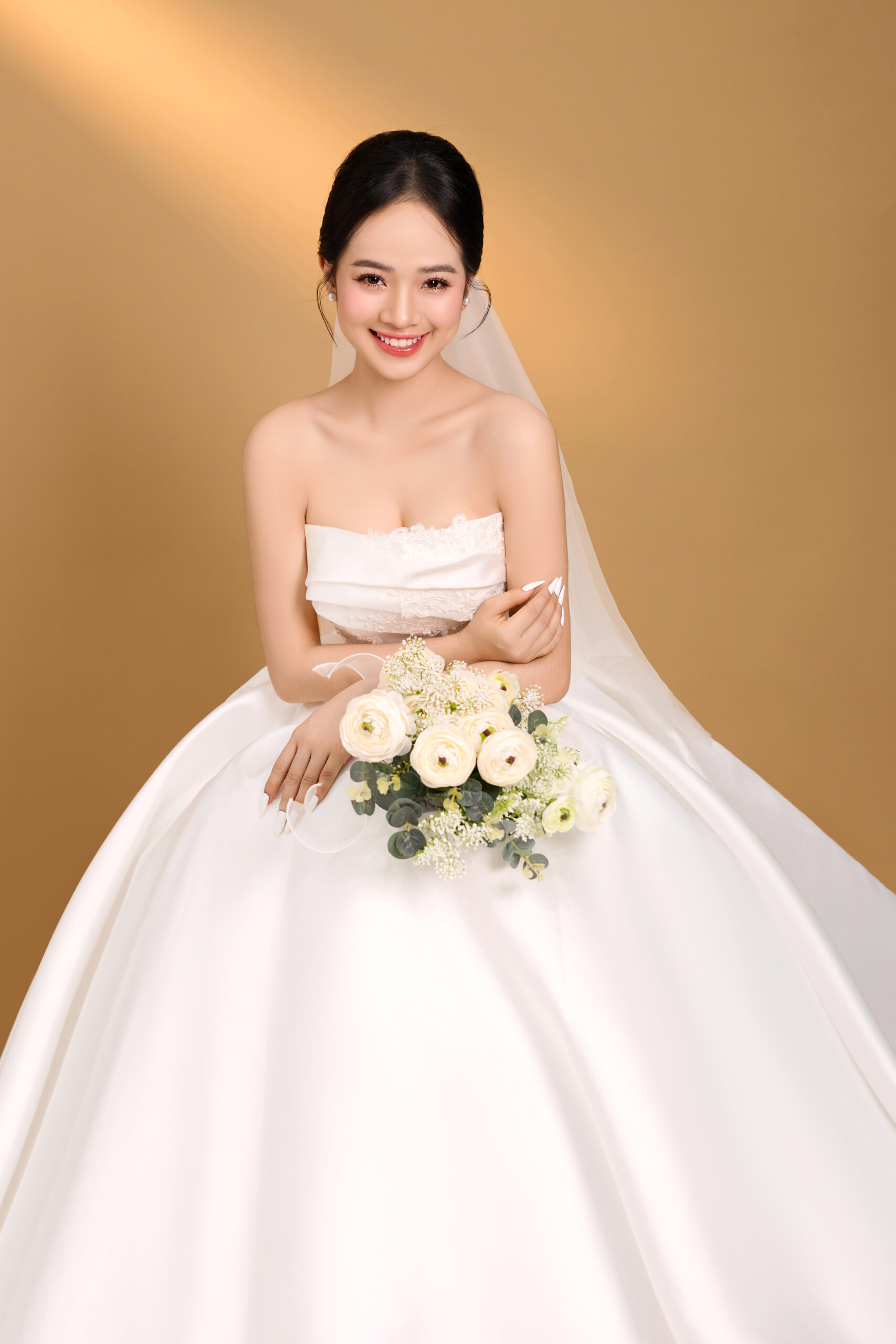 Chụp Hình Studio Phông Hàn Quốc Hot Nhất 2025